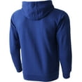 thumbnail image 4 of Ma Croix Mens Premium Big and Tall Pullover Hoodie Heavyweight Fleece Sweatshirt, 4 of 4