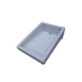 thumbnail image 1 of Lavadero sin pileta blanco kit Z VERSAPLAS LS43B03Z, 1 of 4