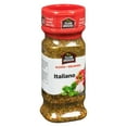 thumbnail image 3 of Club House, Quality Natural Herbs & Spices, Signature Blend, Italiano, 123g, 3 of 7
