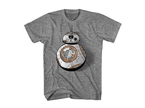 Star Wars Made to Shiny 1 Graphic T-Shirt Heather 