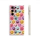 thumbnail image 1 of Adopte la simplicidad y la protección con una funda minimalista de goma de TPU con estampado de dibujos animados para la serie iPhone, 1 of 4