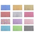 thumbnail image 1 of 12 Sheets Rhinestone Sticker Adhesive Jewelry Sticker Gem Sticker for Nail Art, 1 of 8