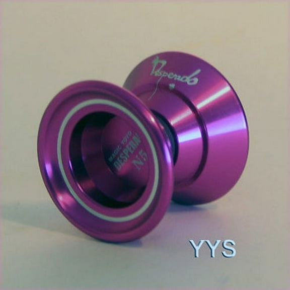Magic YoYo N5 Desperado Yo-Yo (Purple)