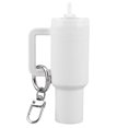 thumbnail image 3 of Mini Llavero Bálsamo Labial Lindo para Mochila () Blanco, 3 of 4