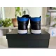 thumbnail image 3 of Ni - ke Ni - ke Jordan 1 Mid Black Royal Blue DQ8426-042 Men's Casual Shoes Sneakers, 3 of 5