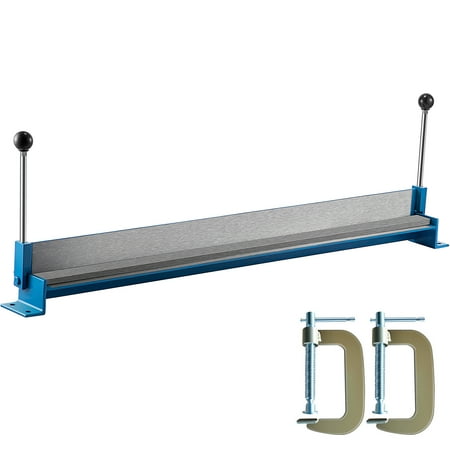 

BENTISM Sheet Metal Brake Metal Bender Brake 910mm 90° Adjustable Steel Bender