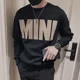 thumbnail image 5 of Camiseta de hip hop con gráficos superiores para hombre, sudadera New Rock Y2k de manga larga de poliéster, original, emo, de invierno, con citas a granel, 5 of 5