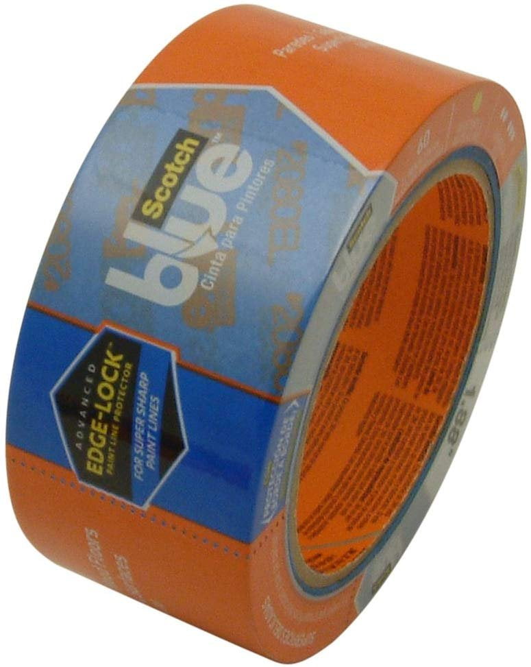 3M ScotchBlue 2080 SafeRelease Delicate Surfaces Painters Masking