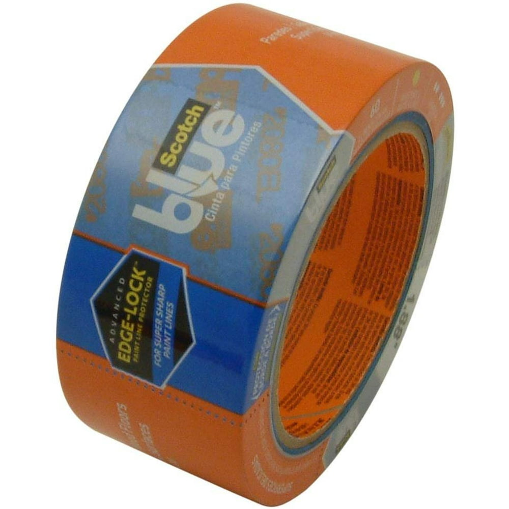 3M ScotchBlue 2080 SafeRelease Delicate Surfaces Painters Masking
