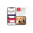 thumbnail image 4 of Power Plate Move Red 1.0ea, 4 of 6