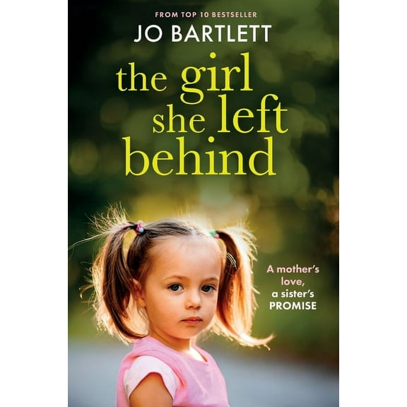 The Girl She Left Behind, (Paperback)