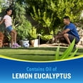 thumbnail image 3 of Cutter Lemon Eucalyptus Insect Repellent, DEET-Free Pump Spray, 4 Ounces, 3 of 12