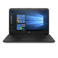 thumbnail image 2 of HP Stream 14" Laptop, Intel Celeron N3060, 4GB RAM, 32GB HD, Windows 10 Home, Jet Black, 14-ax040wm, 2 of 5