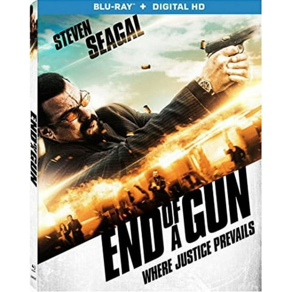 End of a Gun (Blu-ray)