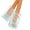 Green, variant on Cable Wholesale Cat6 Orange Ethernet Patch Cable - Bootless - 2 ft.