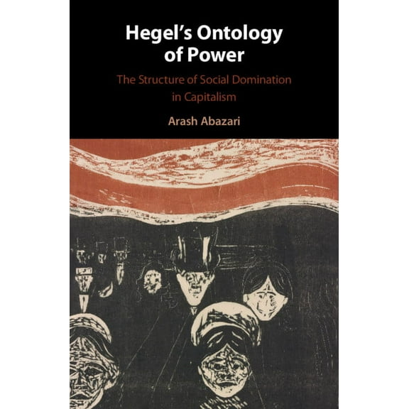 Hegel's Ontology of Power, (Hardcover)