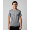 thumbnail image 2 of 5 Pack Boys' Mesh Short Sleeve T Shirts Teen Athletic Tops Kids Tees Soccer, 2 of 6