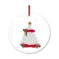 thumbnail image 3 of POINTERTECK Pendant Christmas Tree Pendant Decoration Man Faceless Old Lighted Decoration & Hangs, 3 of 6