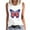 ZQR7_White, variant on VKOYWKM American Flag Tank Tops Women 4th of July Patriotic Graphic Tank Shirts Independence Day Sleeveless Round Neck Memorial Day Tee