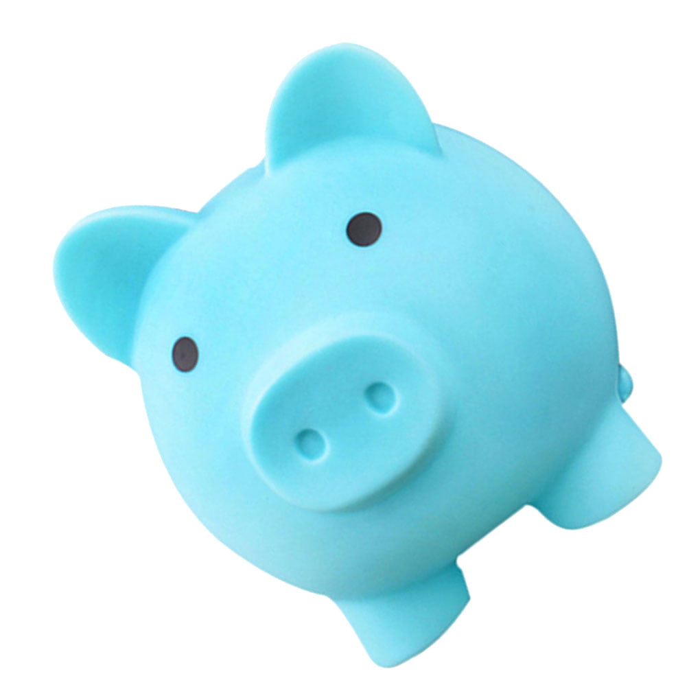 Piggy Bank Money Box Saving Cash Coin Cute Cartoon Animal Kids Toy Gifts Baby