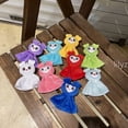 thumbnail image 2 of Muñeco De Peluche Encantador Kpop TWICE Momo Lindo Llaveros Fans Regalos, 2 of 4
