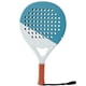 thumbnail image 1 of Pala de Padel LAPAT Azul Retro Superficie de Carbono con Memory Foam EVA, 1 of 8