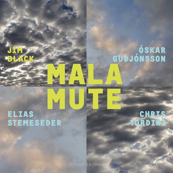 Black,Jim / Guojonsson,Oskar / Tordini,Chris - Malamute - Music & Performance - CD