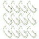 thumbnail image 5 of Decoración de pared estética, 12 piezas de guirnaldas decorativas de camote para apartamentos, multifuncionales, 5 of 14