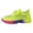 Mint Green, variant on NOKIO Men's Walking Shoes Summer Non-S𝗅ip Tennis Running Shoes Fashion Colorful 𝖫a𝖼e Up Sneakers Lightweight Breathable Knit Sport Shoes Soft Cushion Sole We𝖽ge Shoes for Training Jogging