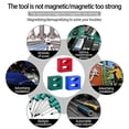 thumbnail image 2 of 3Pcs Plastic Magnetizer Demagnetizer Tool for Screwdrivers Drills, Screws, Nut, 2 of 7