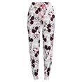 thumbnail image 6 of Disney Mickey Mouse Women's and Women's Plus Sleep Joggers, 6 of 6