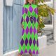 thumbnail image 4 of Vestido largo de carnaval de arlequín vestidos de fiesta vestido de fiesta, 4 of 5