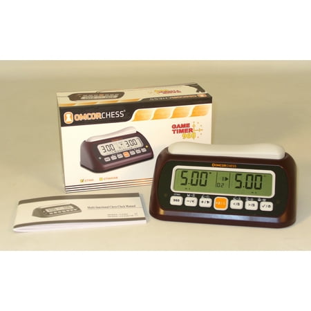 Digital Chess/Game Clock