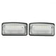 thumbnail image 1 of Luz 2 Luces LED Para Matrícula, 6500 K, Bajo Consumo De Energía, Aptas Para /Crown/Starlet, 1 of 7