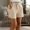Beige, variant on Shorts for Women Versatile Everyday Women's Shorts With High Rise Fit And Convenient Pockets For Casual Daily Wear Beige L