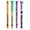 A001- A (Halloween Theme), variant on Novelty Pens, Halloween Pens, Erasable Gel Pens, Pack of Pens for Student, 4 Piece Halloween Themed Friction Erasable Gel Pen Set, Cute Halloween Decor Design Black Gel Pens, 3Ml
