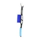 thumbnail image 4 of Cepillo quitanieves para parabrisas de coche, 51 cm, multifuncional, resistente, herramienta para quitar nieve, extraíble Azul, 4 of 9