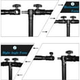 thumbnail image 2 of EMART 10×20ft Heavy Duty Adjustable Backdrop Stand Kit, Professional Background Support System for Studio, Wedding, Photography, 2 of 7