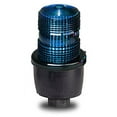 thumbnail image 2 of Warning Light, Blue, Strobe Tube, 120V AC, 80 FPM, 3 1/8 in Dia., (F) 1/2 in NPT, 2 of 2