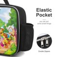 thumbnail image 3 of Winnie The Pooh Lunch Bag Insulated, Lunch Box Bag, Reusable Lunch Tote Bag, Lunch Box Container Bag Insulated, 3 of 8