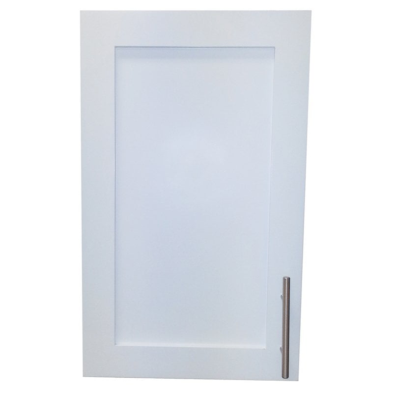Wg Wood Riverside 15 5w X 25 5h In Recessed Medicine Cabinet