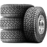 Falken Wildpeak A/T3W LT285/70R17/10 121/118S BW All Terrain Tire