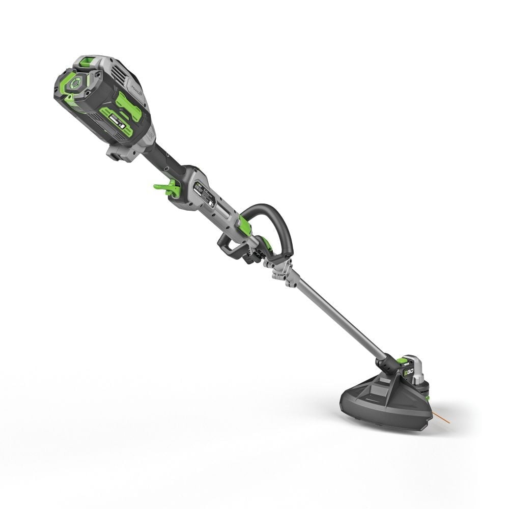Restored Ego 15 Inch String Trimmer With Powerload Kit, (Refurbished)