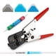thumbnail image 1 of Kit de conectores de empalme a tope termorretráctiles JRReady ST6488-16-100, 1 of 6