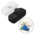 thumbnail image 2 of Dc 12V-24V Inline Dimmer Switch,Frequency Adjustable,Push On/Off Rotary Dimming Black, 2 of 8