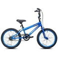 thumbnail image 2 of Madd Gear 18" Boys BMX Bike- Blue - Ages 4-8, 2 of 6