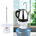 thumbnail image 3 of Dispensador de Bomba de Agua Potable ANGGREK Eléctrico Duradero Negro, 3 of 5