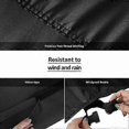 thumbnail image 2 of 2 Seater Garden Bench Cover, Outdoor Patio Bench Cover, Protective Cover for, 2 of 5