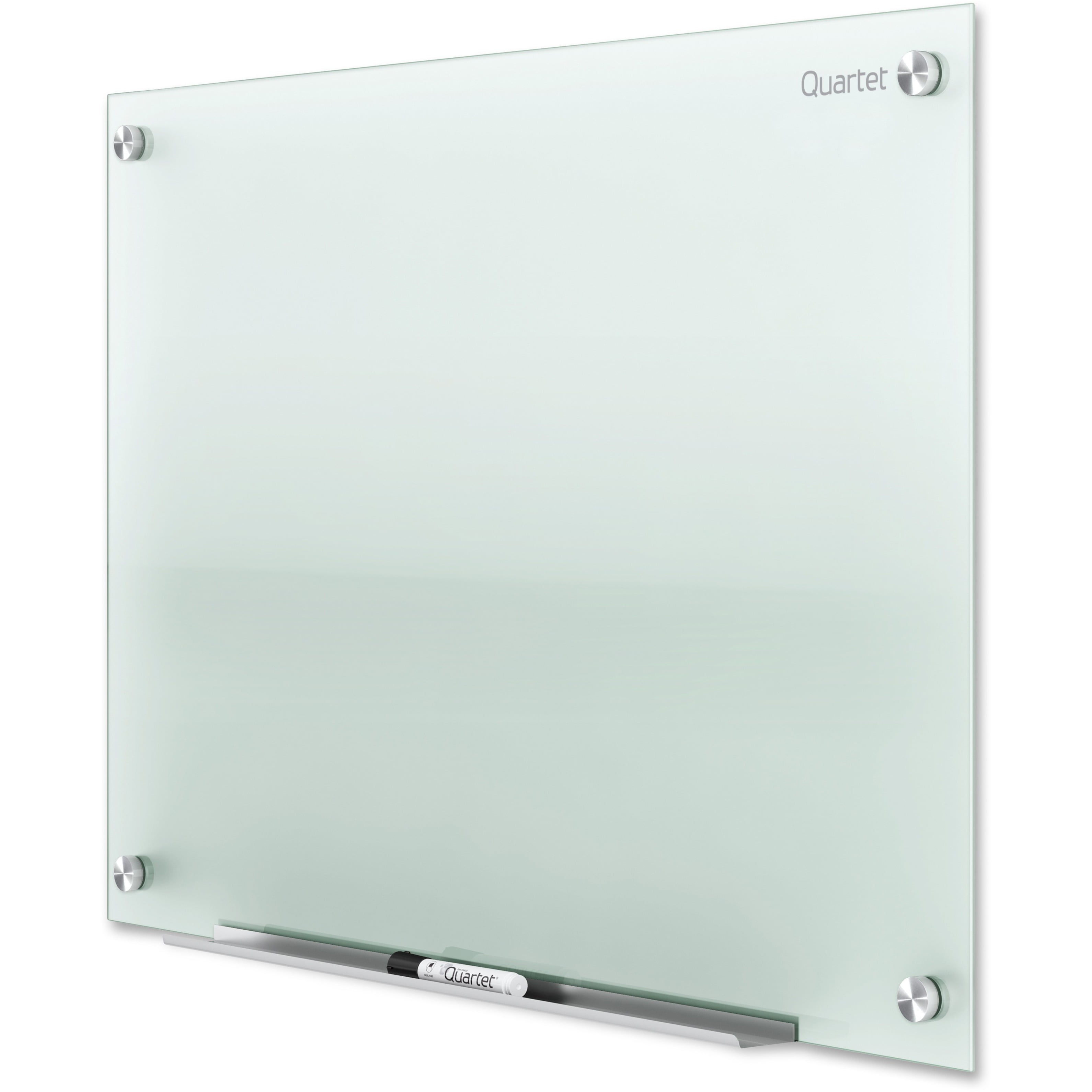Quartet Infinity Glass Marker Board Frosted 72 x 48 G7248F, Frost