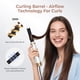 thumbnail image 3 of Juego de cepillos para secador de pelo 5 en 1 Trylater Air Style Wrap Ionic, 3 of 9